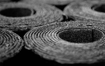 Kingscote bitumen roof disadvantages