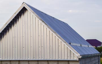 disadvantages of Kingscote corrugated roofing