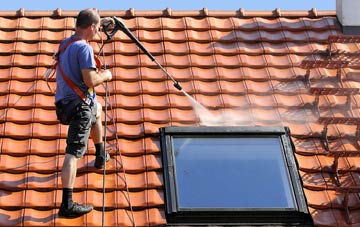 roof cleaning Kingscote, Gloucestershire