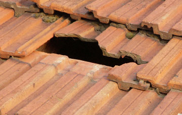 roof repair Kingscote, Gloucestershire