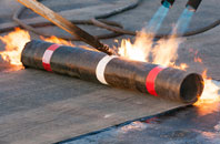 Kingscote flat roof sealing