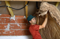 Kingscote tapered roof insulation